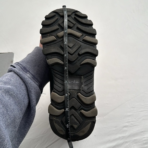 Northwest Territory Jerry6 black insulated snow boots main image 8